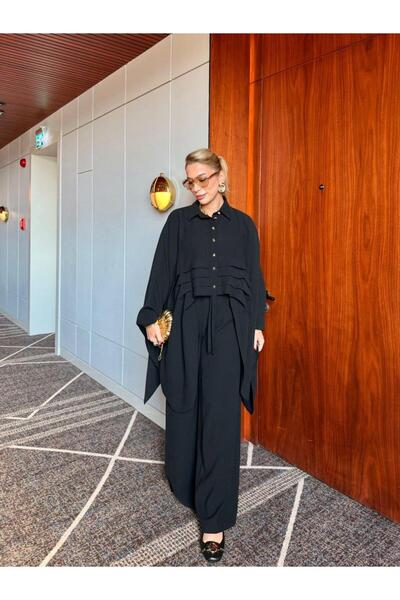 QASHE Panço Model Double Set