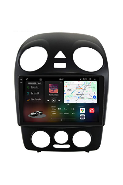 NavStore Navigatie Dedicata Volkswagen New Beetle (2004-2011), 2K, 12Gb Ram, ...