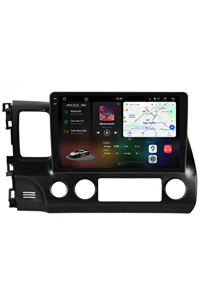 NavStore Navigatie Dedicata Honda Civic VIII Sedan (2006-2011),2K, 12Gb Ram, ...