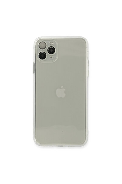 ceppark Newface iPhone 11 Pro Case Fly Lens Silicone - Transparent