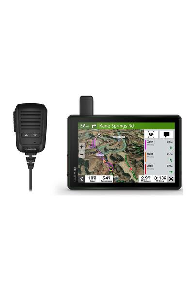 Garmin Tread SxS, GPS Navigatör, Mükemmel Parlak Ekran, Önceden Yüklenmiş Top...