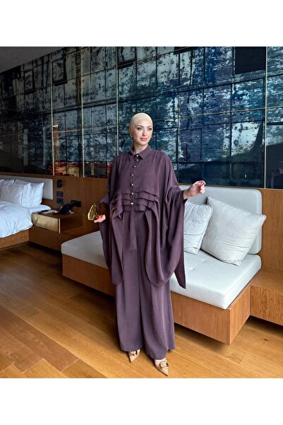 QASHE Panço Model Double Set