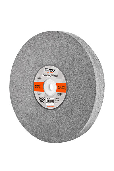 Lawazim Pro7 Soft Grinding Wheel 8inch for Aluminum Copper