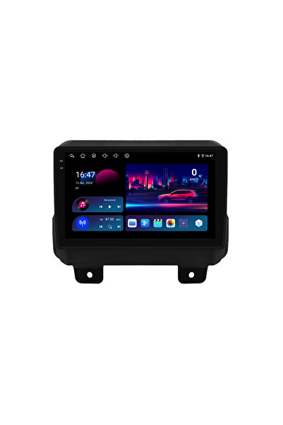 NavStore Dedicated Navigation Jeep Wrangler 4 (2018-2022), 9Inch, 6Gb Ram, 128Gb Storage, Carplay