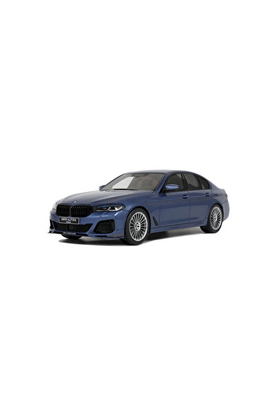 Gtspirit Macheta auto, ALPINA B5 SALOON ALPINA BLUE METALLIC 2023 1:18