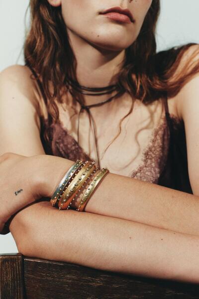 Alice İsstanbul Marka 3lü Mix Kelepçe Seti