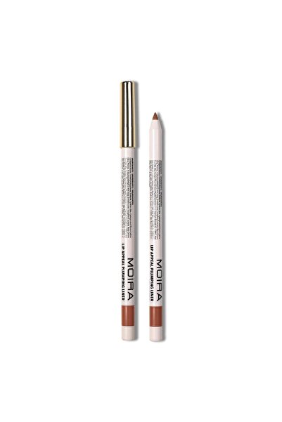 MOİRA Lip Appeal Plumping Liner (001, Honey)