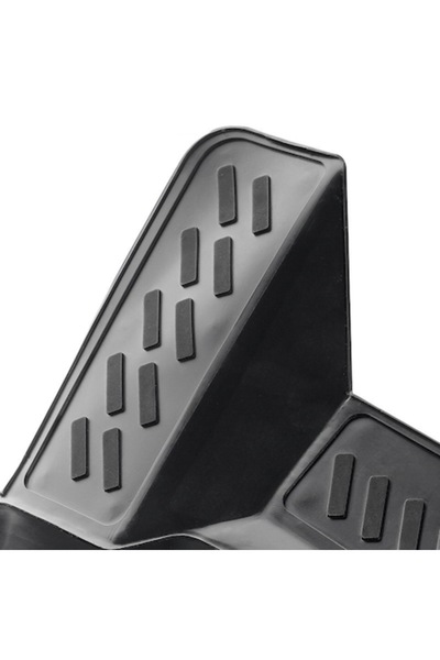 OEM Set de 4 covorașe 8D pentru Hyundai ix35 (2011-2015) - Cauciuc, Impermeabile, Antiderapante