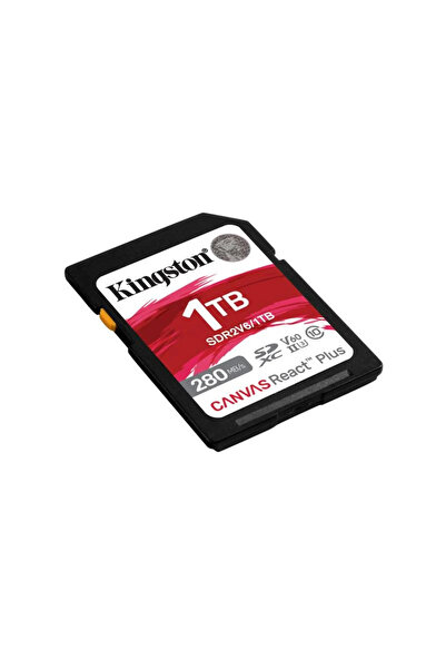 Kingston Κάρτα μνήμης SD KS 1TB SD, SDXC