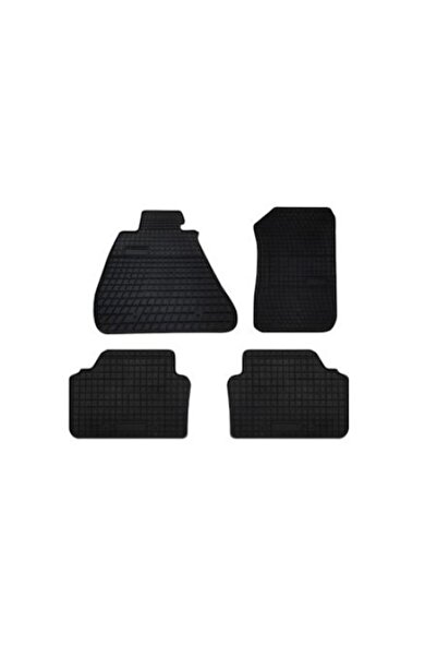 OEM Set de 4 covorașe auto dedicate pentru PEUGEOT 308 (2007-2013), cauciuc negru antiderapant de înaltă densitate