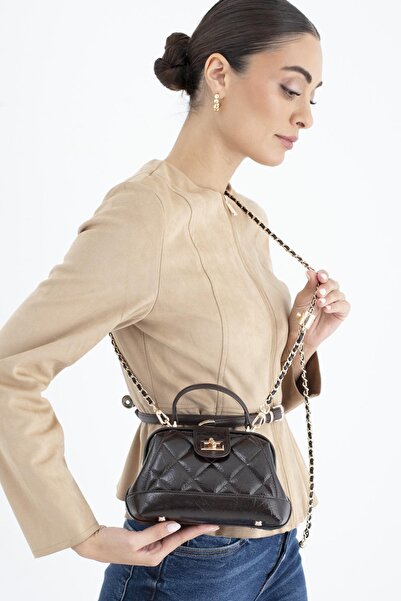 Matthew Cox Sç Byn2445 Crossbody Bag Brown