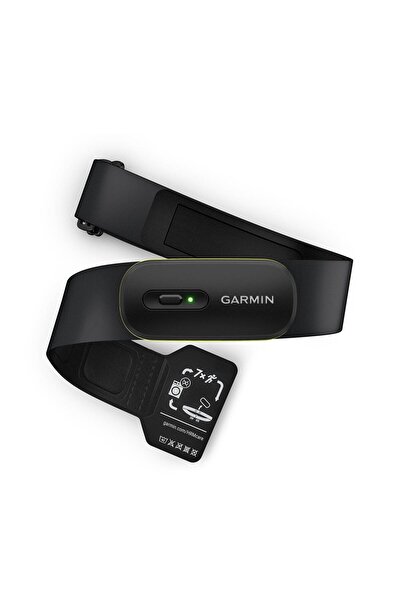 Garmin ® HRM 600 Premium Kalp Atış Hızı Monitörü, Doğru Kalp Atış Hızı ve HRV Verileri, Koşu Dinamikl