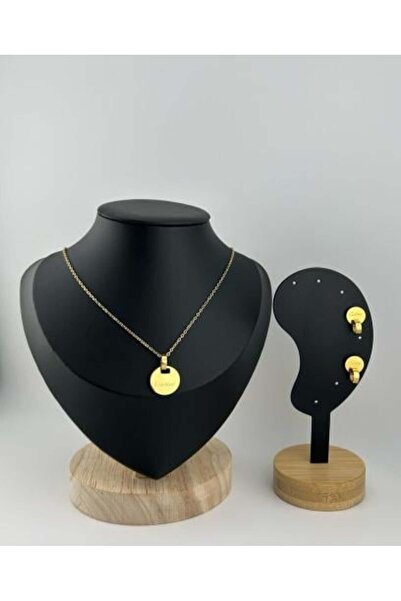 burjalmodah طقم كارتير الذهبي أنيق بتصميم فاخر