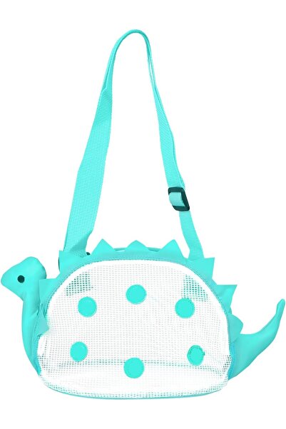 Baytion حقيبة شاطئ شبكية للأطفال - حقيبة شبكية متعددة الاستخدامات