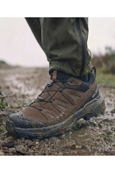 Salomon X ultra 360 goretex waterproof outdoor shoes colorful