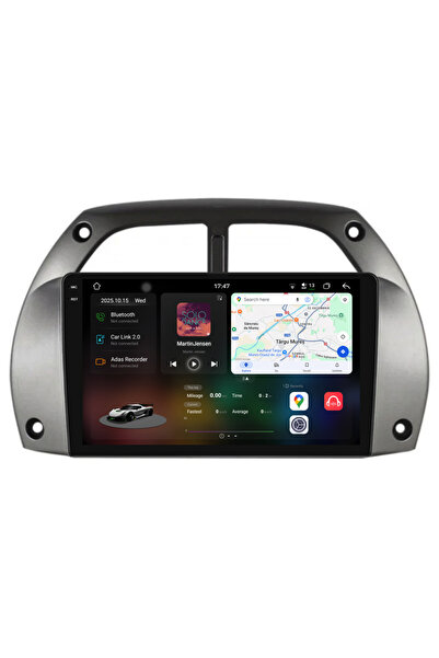 NavStore Navigatie Dedicata Toyota Rav 4 (2000-2005), 2K, 12Gb Ram, 256Gb Sto...