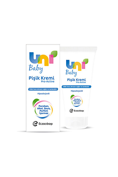 Uni Baby Pişik Önleyici Krem 75 ml