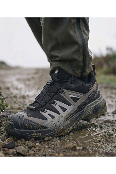 Salomon X ultra 360 goretex waterproof outdoor shoes colorful