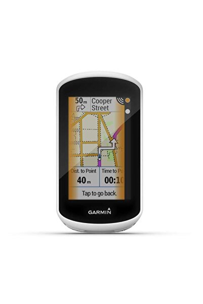 Garmin Edge Explore - Bağlantılı Özelliklere Sahip Dokunmatik Ekranlı Tur Bis...