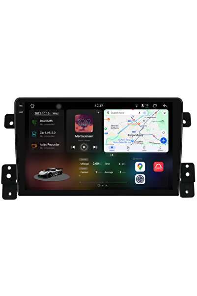 NavStore Navigatie Dedicata Suzuki Grand Vitara 3 (2005-2015), 2K, 12Gb Ram, ...
