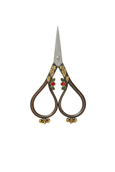 iğne izi Söz Makası Kurdele Makası, Söz Nişan Kurdele Kesme Makasları