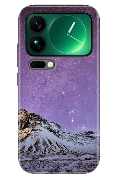 Cekuonline حافظة هاتف Xiaomi Mi 17 Pro Max مصنوعة من السيليكون الملون مطبوع T...