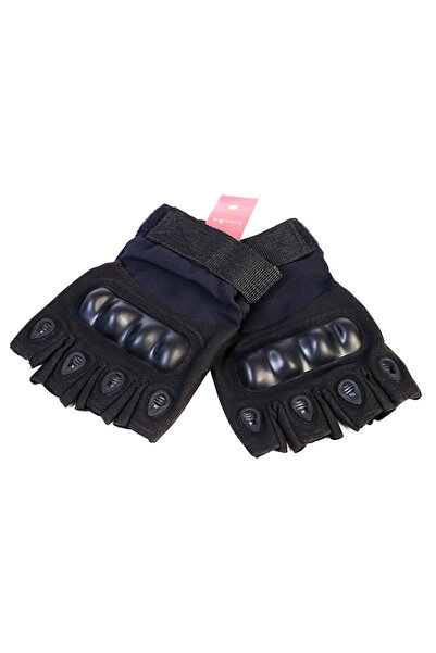 Berellini Soğuk Rüzgar Geçirmez Suya Dayanıklı Eklem Koruyuculu Eldiven