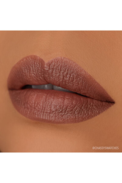 MOİRA Lip Goddess Lipstick (006, Angelic)