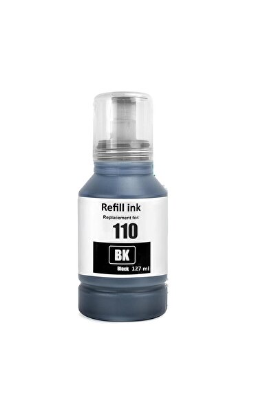 EPSON MUADİL URUN 110-C13T03P14A Muadil Mürekkep EcoTank M1100,M1120,M1140,M1170,M1180,M2120 Uyumlu