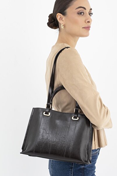 Matthew Cox Sç Byn2440 Handle Bag Brown