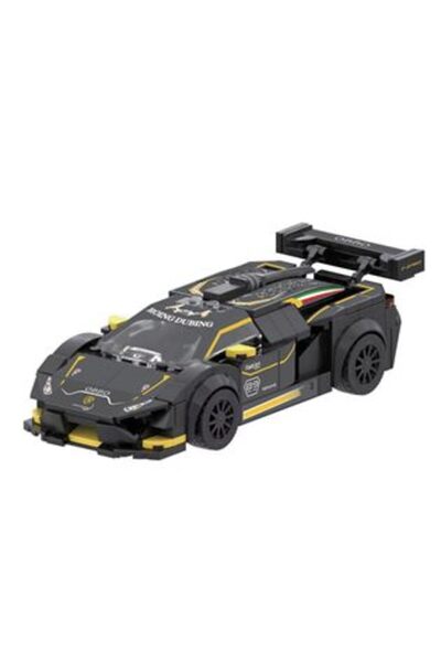 OEM Building Blocks Racing Car with 1 Figurine (292 Pieces)
