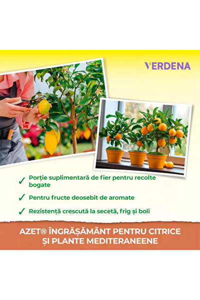 NEUDORF Liquid fertilizer for citrus and Mediterranean plants, 250 ml, Neudorff