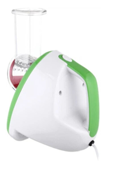 Saturn Fruit and vegetable slicer, grater ST-CS0163, 150W, 5 cones