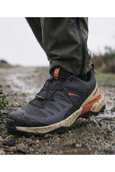 Salomon X ultra 360 goretex waterproof outdoor shoes colorful