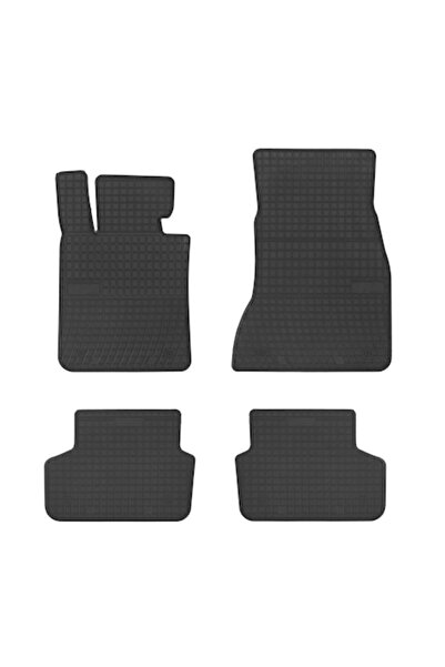 NOVATIM Covorașe auto din cauciuc dedicate pentru Seat Ateca 2016->