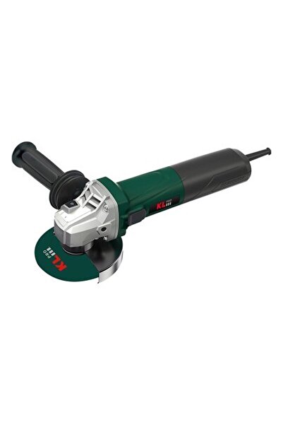KL Klpro KLAT11509 1150WATT 115MM Kömürsüz Devir Ayarlı Profesyonel Avuç Taşlama