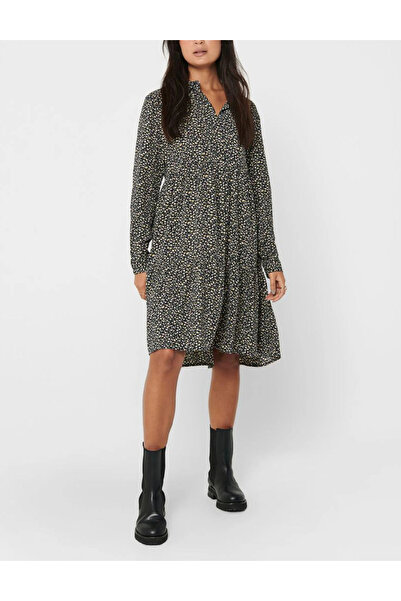 Evendi Short dress, Floral