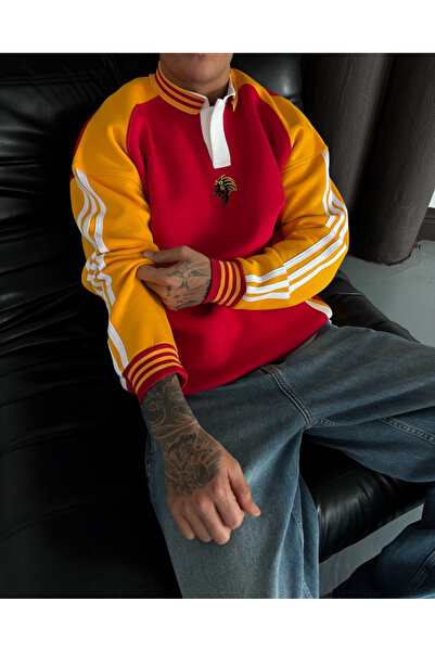 Butik Ross Taraftar 3 Thread Sweat