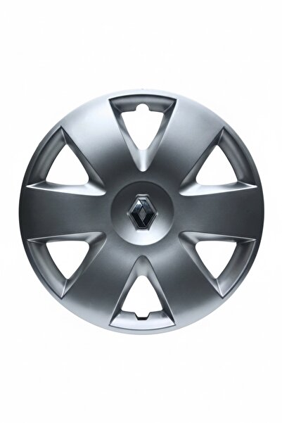 Oto Kasım Renault Megane 2 15 İnç Jant Kapak Takımı (4 Adet)