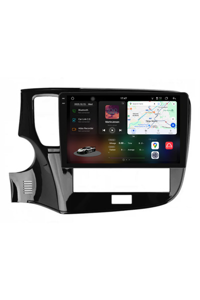 NavStore Navigatie Dedicata Mitsubishi Outlander (2019-2021), 2K, 12Gb Ram, 2...