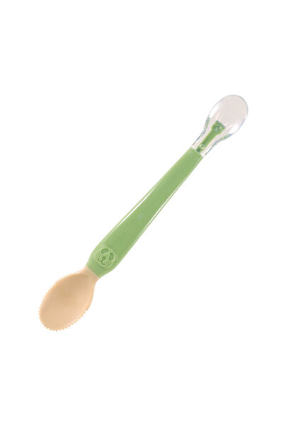 fulina Double Head Baby Silicone Food Spoon
