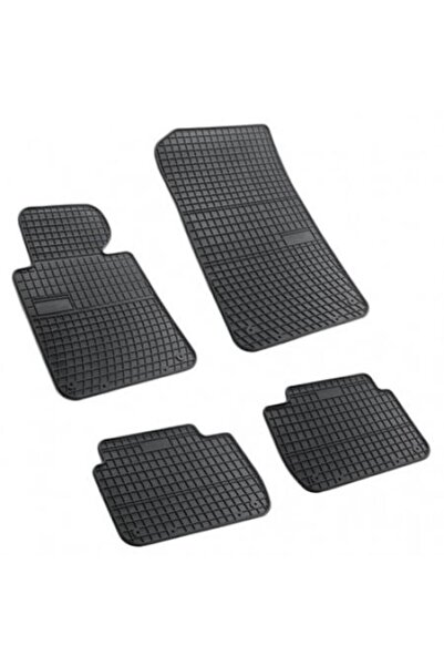 Axa Set de 4 covorașe auto pentru TOYOTA AYGO I (2005-2014) - Negru Mat