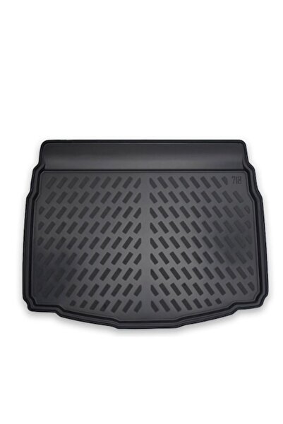 OEM Tavă de protecție portbagaj pentru Volkswagen T-Roc (2018+), podea joasă,...