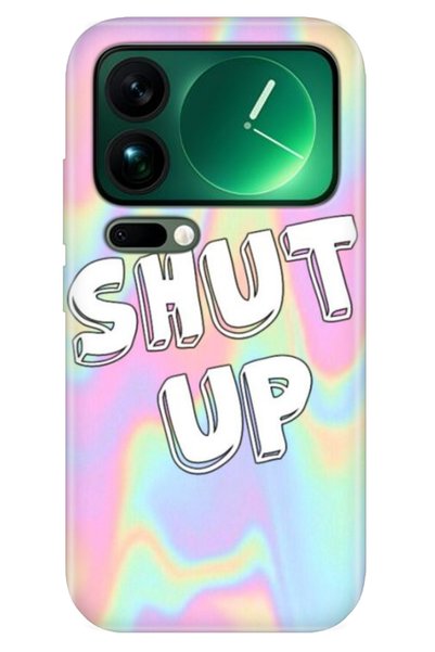 Cekuonline Xiaomi Mi 17 Pro Max Case Art Silicone Printed TPU