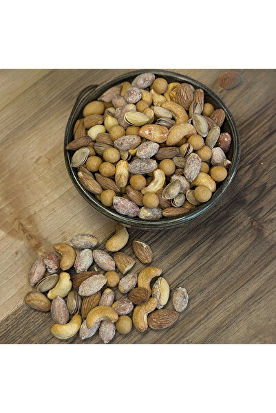 Dadak Lokum ve Kuruyemiş Dadak Taze Çıtır Mix Çerez Kuruyemiş 1 KG