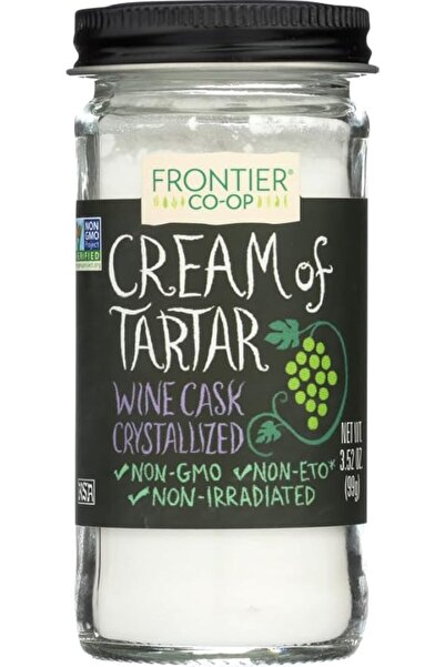 Frontier كريم التارتار العشبي - 3.52 أونصة