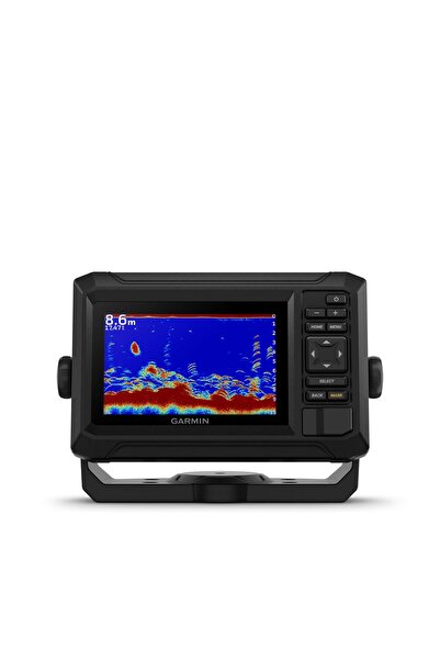 Garmin Echomap UHD2 55cv Balık Bulucu, GT20-TM Dönüştürücü, Navionics+ Kanada...