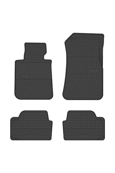 OEM Set de 4 covorașe auto pentru BMW Seria 1 E81/E82 (2004-2011) - cauciuc n...