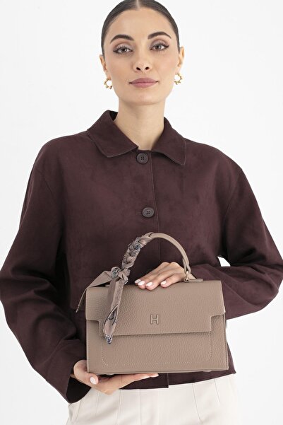 Matthew Cox Sç Byn2420 Handle Bag Vison