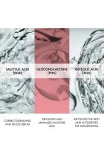 Vichy Normaderm Cleansing peeling-effect cleanser with salicylic acid